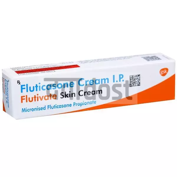 Flutivate Cream 10gm