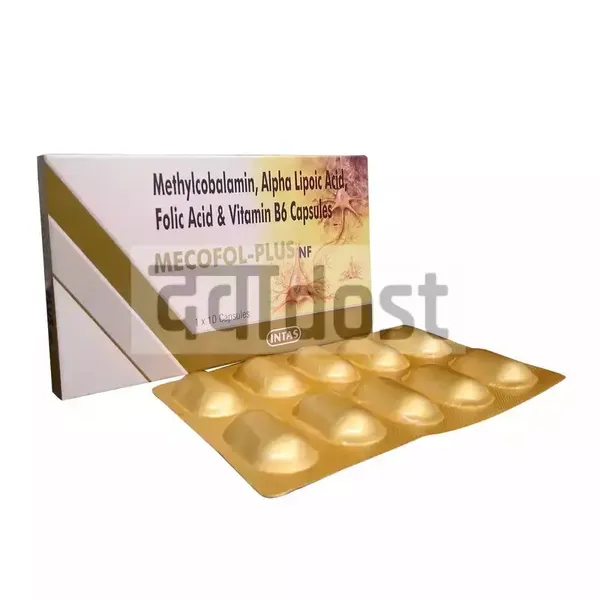 Mecofol Plus NF Capsule