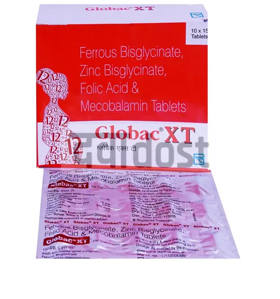 Globac XT Tablet