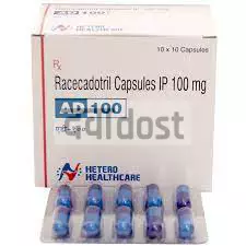 AD 100mg Capsule