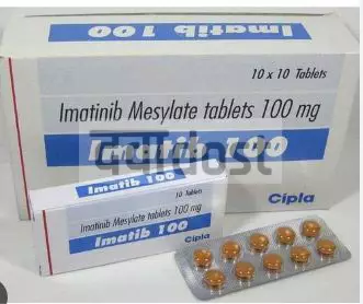 Imatib 100mg Tablet 10s