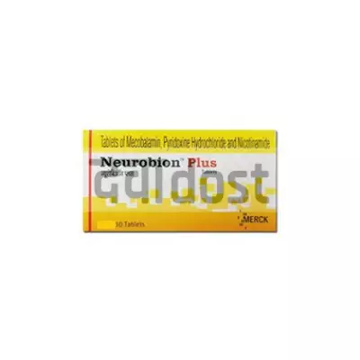 Neurobion Plus Tablet