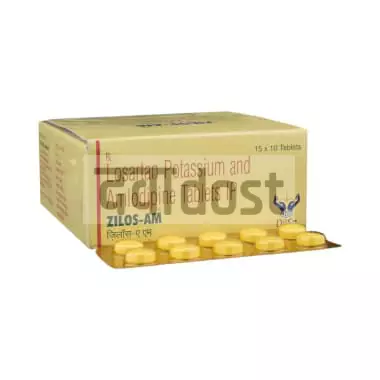 Zilos AM 50mg/5mg Tablet 10s