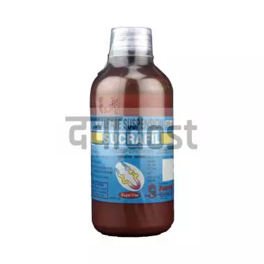 Sucrafil Suspension Sugar Free