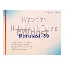 Duralast 30mg Tablet