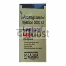 Lagicad 5000IU Injection