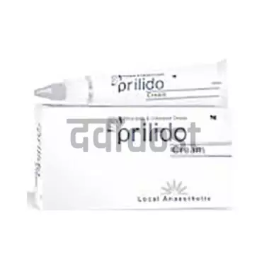 Prilido Cream