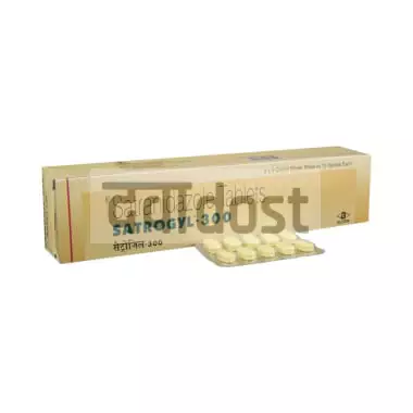 Satrogyl 300 Tablet