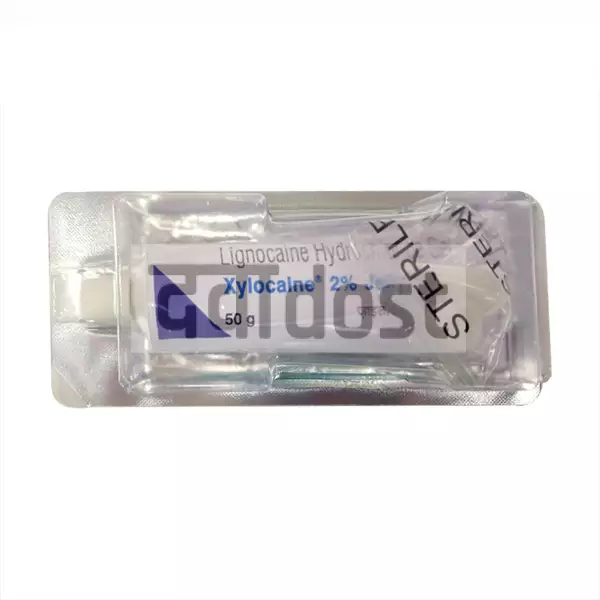 Xylocaine 2% Jelly