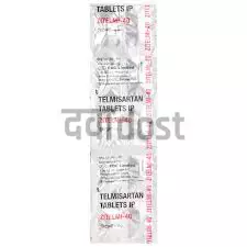 Zitelmi M  40mg/50mg Tablet 10s