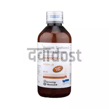 Ranidom O Oral Suspension