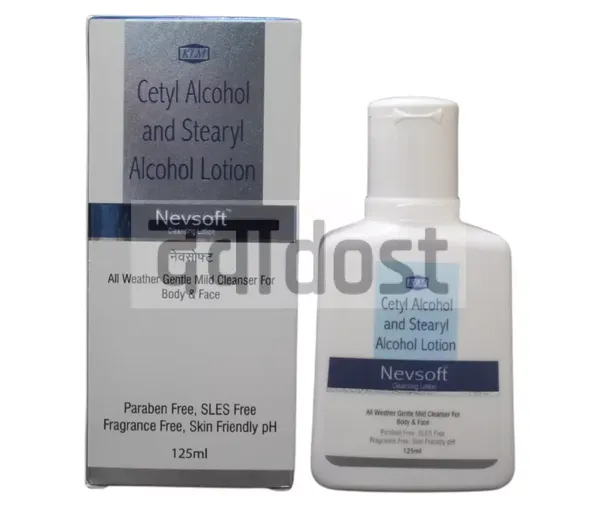 Nevsoft Cleansing Lotion