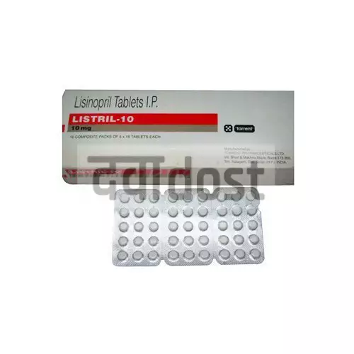 Listril 10 Tablet