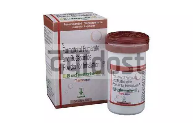 Budamate 400 Transhaler