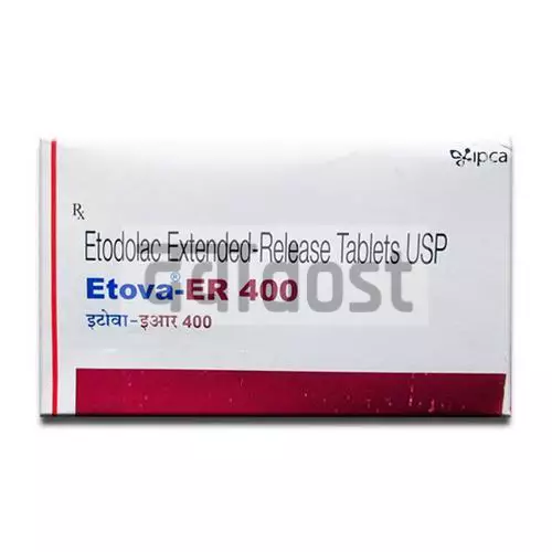 Etova 400mg Tablet ER