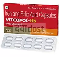Vitcofol-HB Capsule