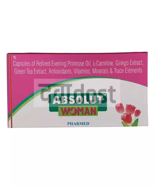Absolut Woman Capsule