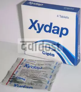 Xydap 30mg Tablet