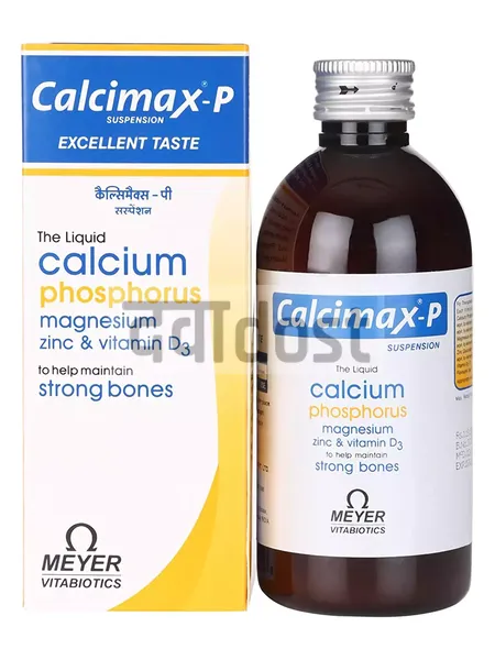 Calcimax-P Suspension