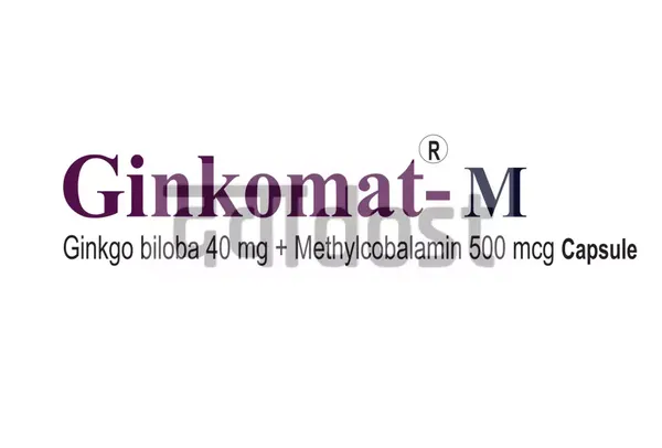 Ginkomat M Capsule