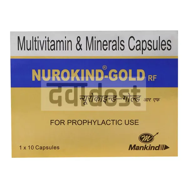 Nurokind Gold RF Capsule