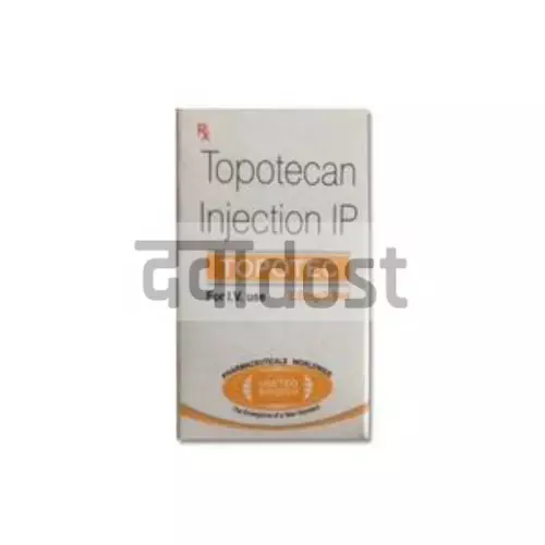 Topotec 2.5mg Injection