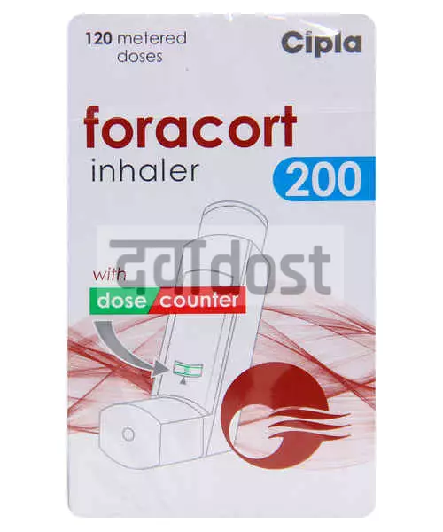 Foracort 200 Inhaler