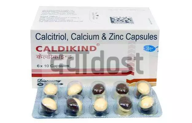 Caldikind Capsule