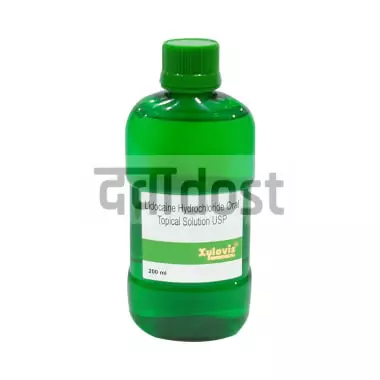 Xylovis Oral Topical Solution
