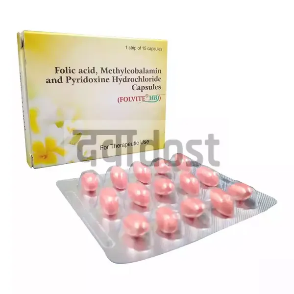 Folvite MB Capsule