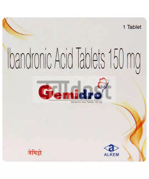 Gemidro 150mg Tablet