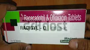 Racigyl O 100mg/200mg Tablet 10s