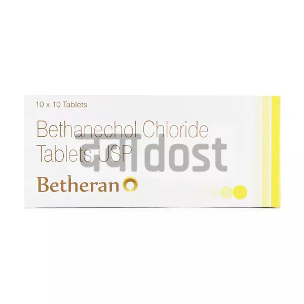 Betheran 25mg Tablet 10s