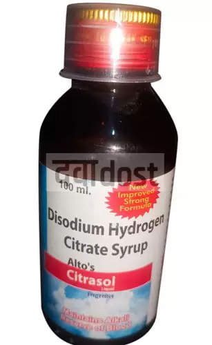 Altos Citrasol Liquid