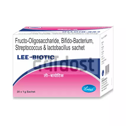 Lee Biotic Sachet
