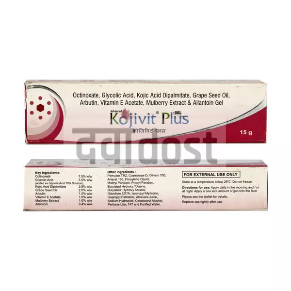 Kojivit Plus Gel