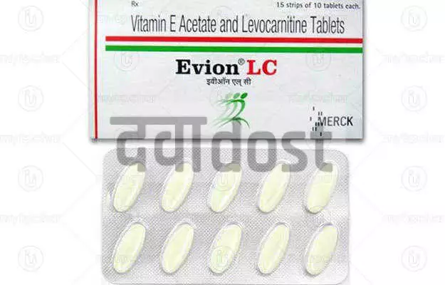 Evion LC Tablet