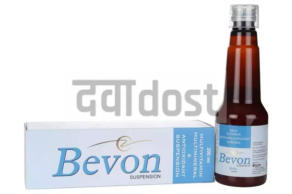 Bevon Suspension 200ml