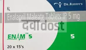 Enam 5 Tablet