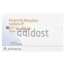 Glivec 400mg Tablet 10s