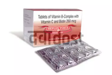 Beplex Forte Tablet 20s
