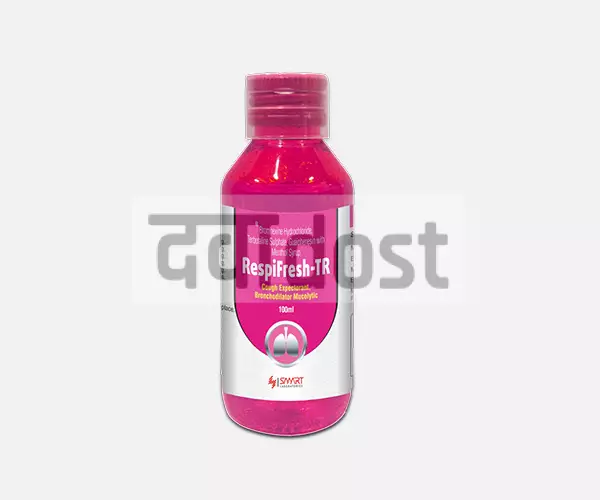 Respifresh TR 100ml Syrup