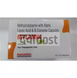 Mylamin Capsule