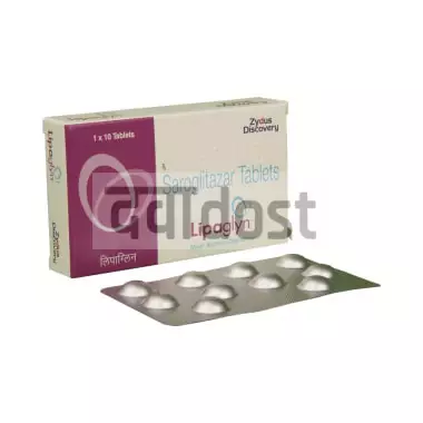 Lipaglyn Tablet