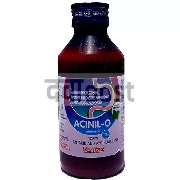 Acinil-O Oral Suspension