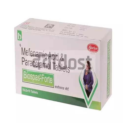 Biospas Forte Tablet