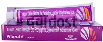 Pilorute Cream