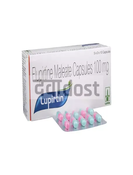 Lupirtin Capsule