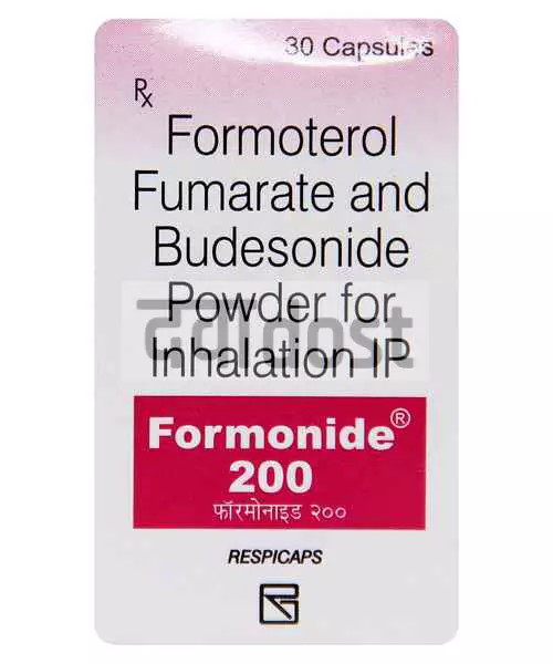 Formonide 200 Respicaps