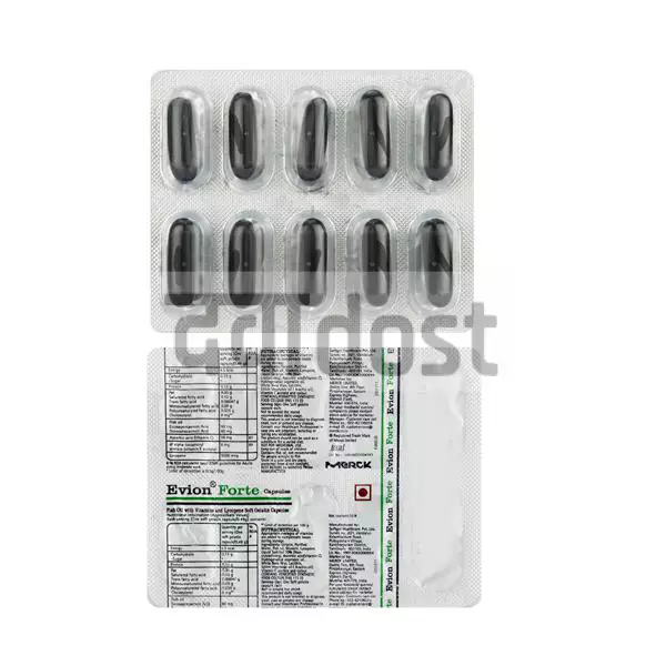Evion Forte Capsule